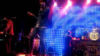 Cobra Starship - Living In The Sky With Diamonds