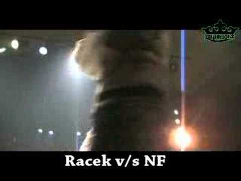 Batalla de los Gallos Chile 2007 - Racek vs NF