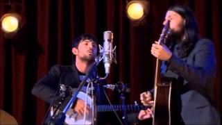 The Avett Brothers Head full of doubt Live