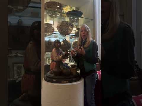 video-Star Liana York - Maria Martinez, The Art Spirit, Edition of 35