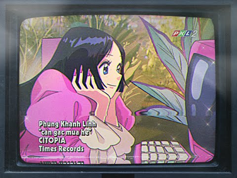 Phùng Khánh Linh - căn gác mùa hè (sweet summer) Official Video