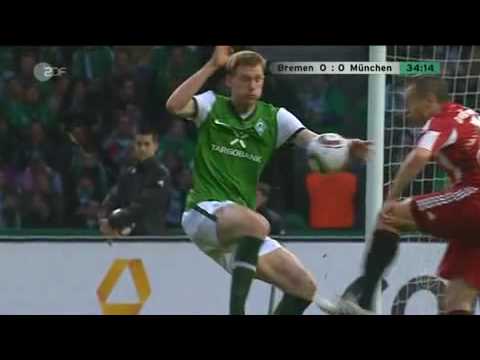 Dfb Pokal Finale 2010 Highlight Bayern München vs Werder Bremen 4:0 Elfmeter Higlights Elfmeter