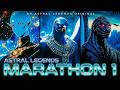 Astral Legends TV Official Marathon Part 1