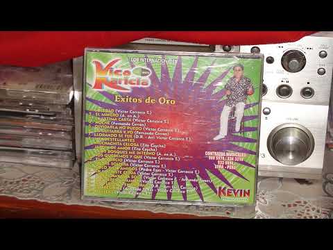 Vico y su Grupo Karicia   Éxitos de Oro buena calidad de sonido