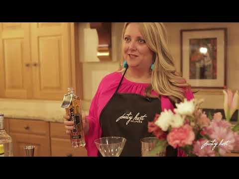 PHH Elderflower Tequila Slipper