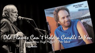 Merle Haggard - Old Flames Can&#39;t Hold a Candle to You (1985)