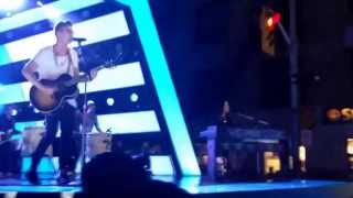 2014 MMVAs Virginia To Vegas Ft. Alyssa Reid Performs We are Stars Live