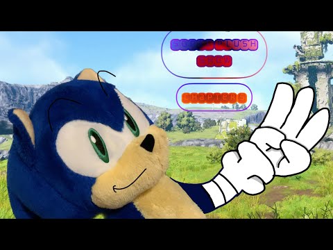 Sonic Plush Show - S3 Ep.1: Crushing Your 30s.
