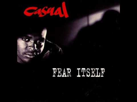 Casual - Fear Itself [full lp]