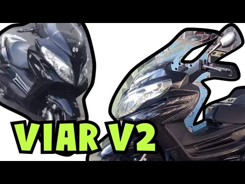 Viar V2 : Adiknya Viar V1