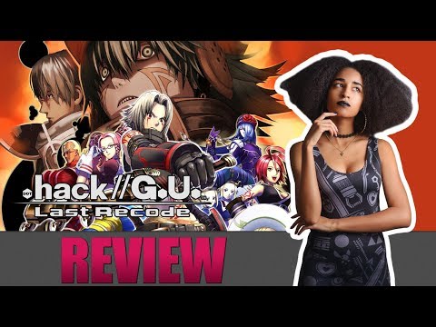 REVIEW | .Hack//GU Last Recode