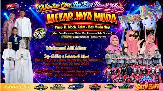 Download lagu 🔴 LIVE STREAMING SENI BUROK MJM. 03 Juni 2026 Blok Curug Kmp Kosambi Desa Jatipancur Greged Cirebon mp3