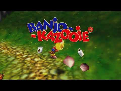 Banjo-Kazooie (360) 100% playthrough – Part 6: The completionist’s journey ends