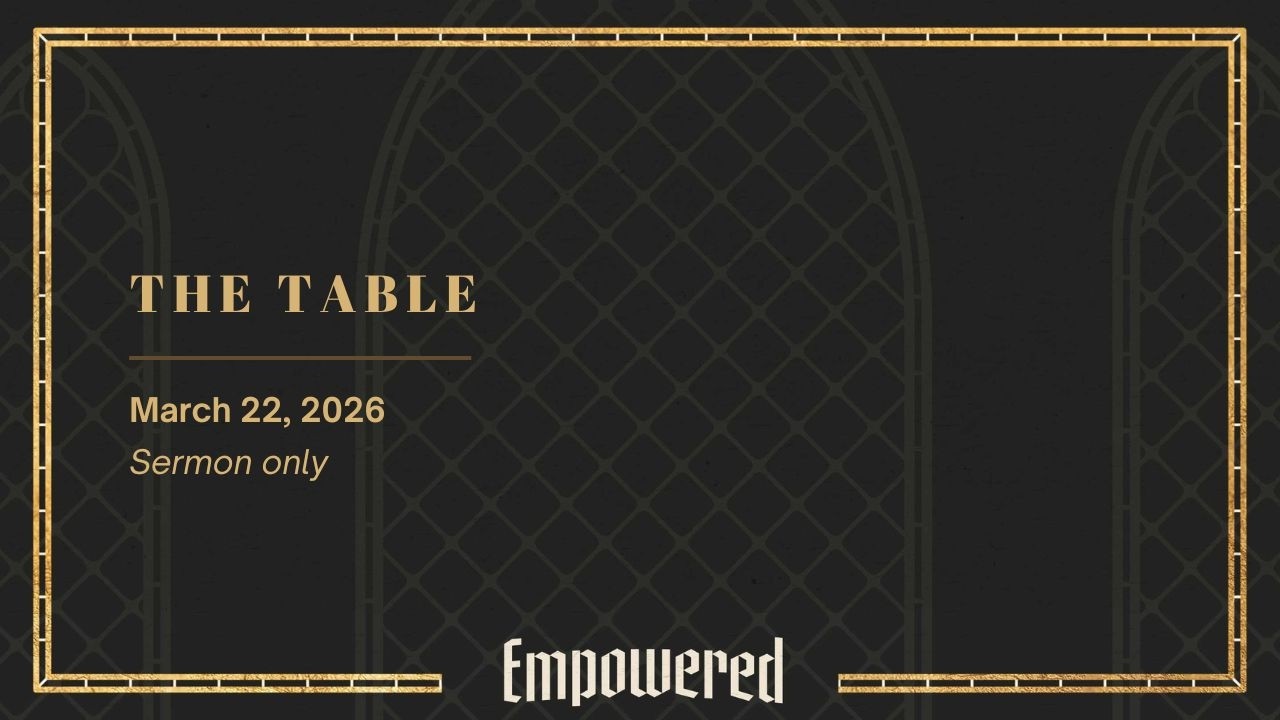 The Table
