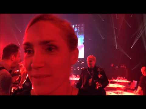 Janice Cayman over de Gouden Schoen op 08.02.2017