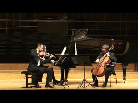 Mendelssohn Trio d-moll op.49