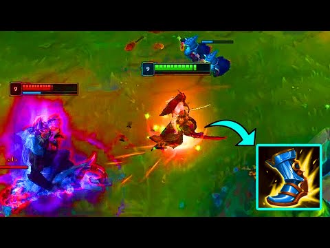 Learn how the RANK 1 YONE outplays NASUS