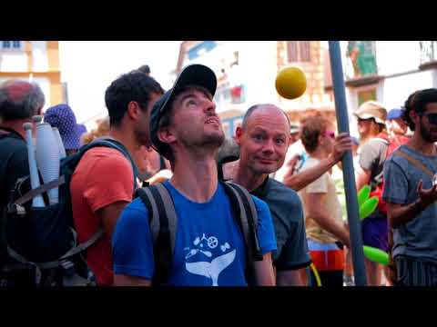 EJC 2018 Azores -  Parade and Games