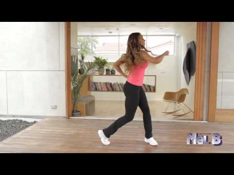 Get Fit With Mel B Playstation 3