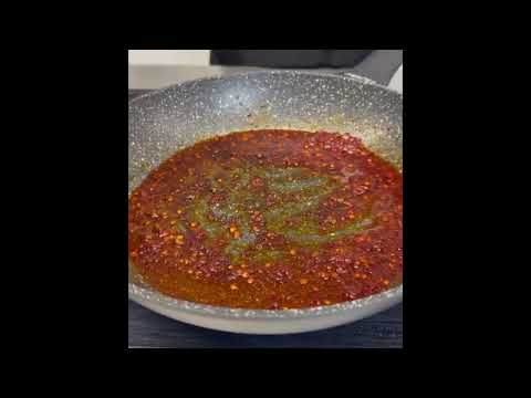 Cipolle Caramellate incontrano l'Nduja 🌶️🍯🧅