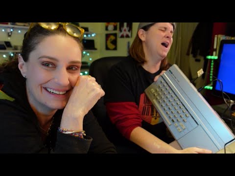 American Speccy: Timex Sinclair 2068