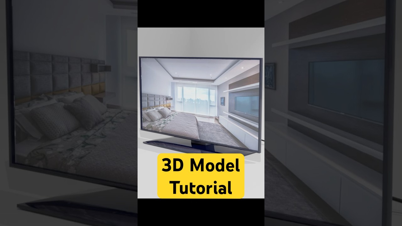 Creating 3D-Models for CG-Trader
