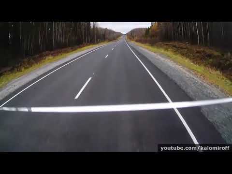 Big Stop....!!!! Crazy Horrible Accident.