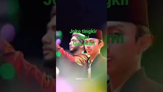 Download lagu story wa  joko tingkir wali jowo  versi gus azmi mp3