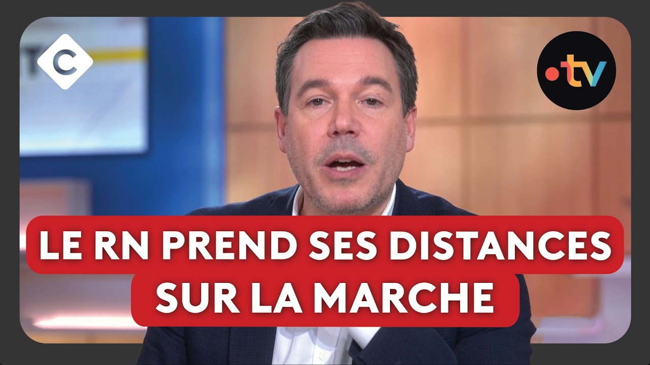 Marche à Lyon autorisée: une prise de risque assumée ? - L’édito de Yaël Goosz