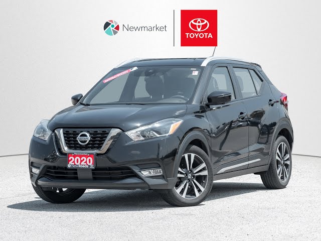 2020 Nissan Kicks SR - Low Mileage in Cars & Trucks in Markham / York Region