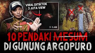 Download lagu ASTAGFIRULLAH (NEMUIN LAGI CERITA SEGILA INI)‼️10 PENDAKI MESVM BERUJUNG TRAGIS DI GUNUNG ARGOPURO mp3