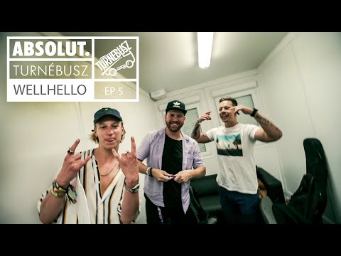 ABSOLUT. TURNÉBUSZ - WELLHELLO (1.Évad 5.Epizód)