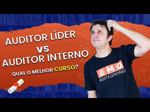 Auditor Líder ou Auditor Interno, qual curso fazer ? | QMS Brasil