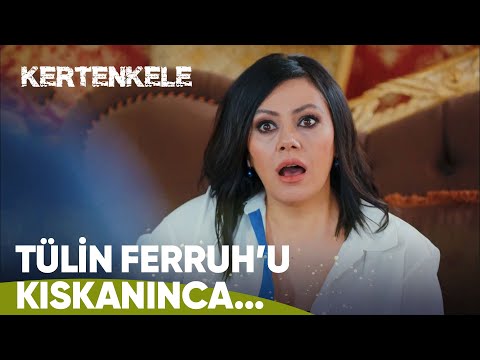 Hayırdır bu ne şıklık Ferruh! 😂 - Kertenkele 15. Bölüm