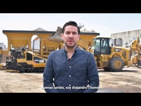 Perfiladora de Pavimento en Frío PM313 - Testimonios de clientes