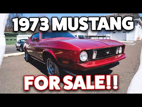 1973 Ford Mustang (CC-1693736) for sale in Penndel, Pennsylvania