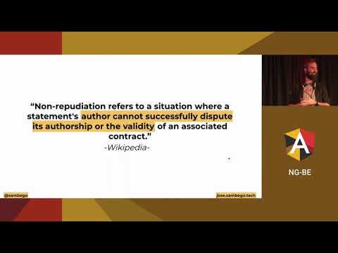 NG-BE 2021 - Sam Bellen - No Way, JOSE!