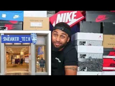 Consigned My Sneakers to Hank The Tank At Sneaker_Tech to Help Pay For A MAJOR Purchase