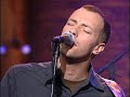 Coldplay Make Their US TV Debut With Yellow Live On 2 16 2001 Late Night With Conan O Brien