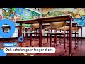 Lockdown gaat drie weken langer duren