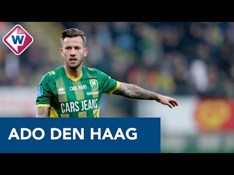 ADO-speler Goossens is blij dat Groenendijk blijft: 'Heb goed gevoel bij hem' - OMROEP WEST SPORT