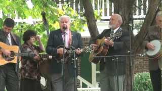Suppertime - Paul Williams - Museum of Appalachia Homecoming 2012 HD