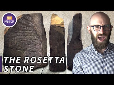 The Rosetta Stone: Bringing Ancient Egypt Back to Life