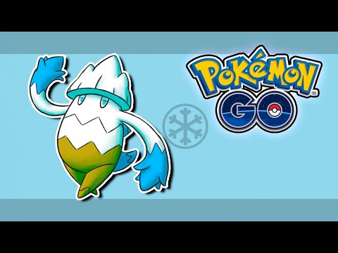 SNOVER SHINY! SPOTLIGHT! HORA DO HOLOFOTE!