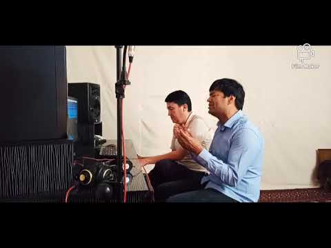 "Eje" Şageldi Mommyýew