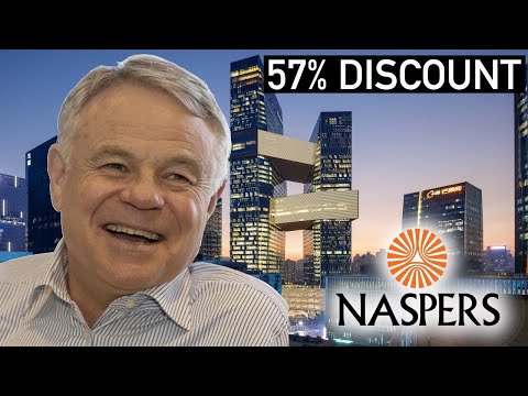 A Shady South African Company Owns 29% of Tencent