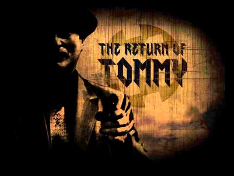 Netics - The Return Of Tommy