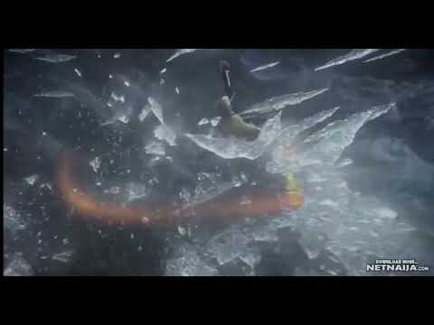 #monkey king vs #God of the River Oblivion 😱