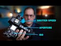 How to shoot in Manual…GET OFF AUTO MODE!
