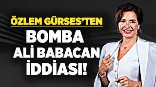 None of them recognized Erdoğan! See Özlem Gürses's claim about Ali Babacan!